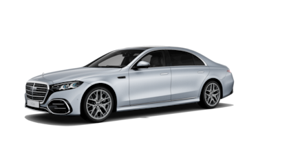 S-Class Long - 360° view