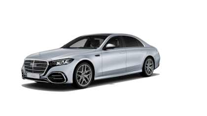 S-Class Long - 360° view