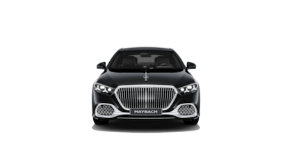 Mercedes-Maybach S-Class - 360° view