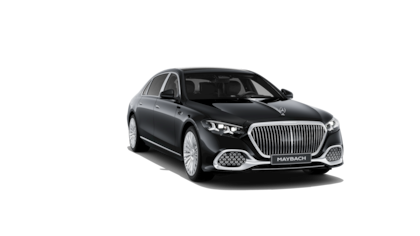 Mercedes-Maybach S-Class - 360° view