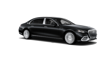 Mercedes-Maybach S-Class - 360° view