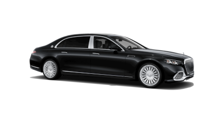 Mercedes-Maybach S-Class - 360° view