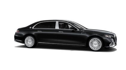 Mercedes-Maybach S-Class - 360° view