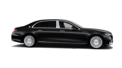 Mercedes-Maybach S-Class - 360° view