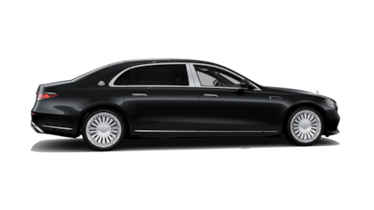Mercedes-Maybach S-Class - 360° view
