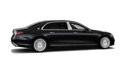 Mercedes-Maybach S-Class - 360° view