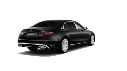 Mercedes-Maybach S-Class - 360° view