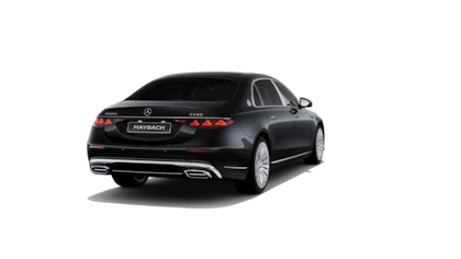 Mercedes-Maybach S-Class - 360° view