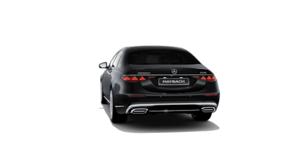 Mercedes-Maybach S-Class - 360° view