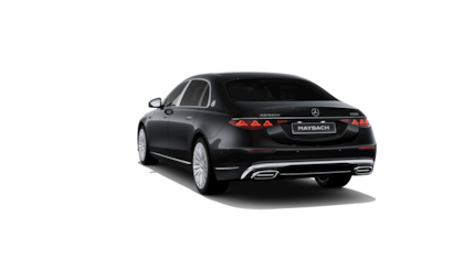 Mercedes-Maybach S-Class - 360° view