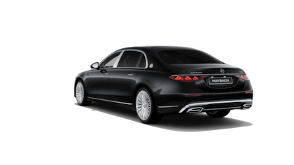 Mercedes-Maybach S-Class - 360° view