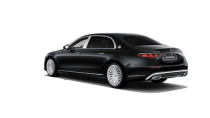 Mercedes-Maybach S-Class - 360° view