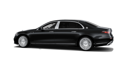 Mercedes-Maybach S-Class - 360° view