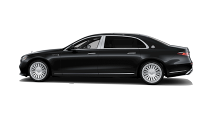 Mercedes-Maybach S-Class - 360° view