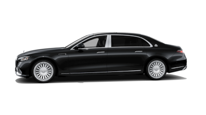 Mercedes-Maybach S-Class - 360° view
