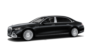 Mercedes-Maybach S-Class - 360° view
