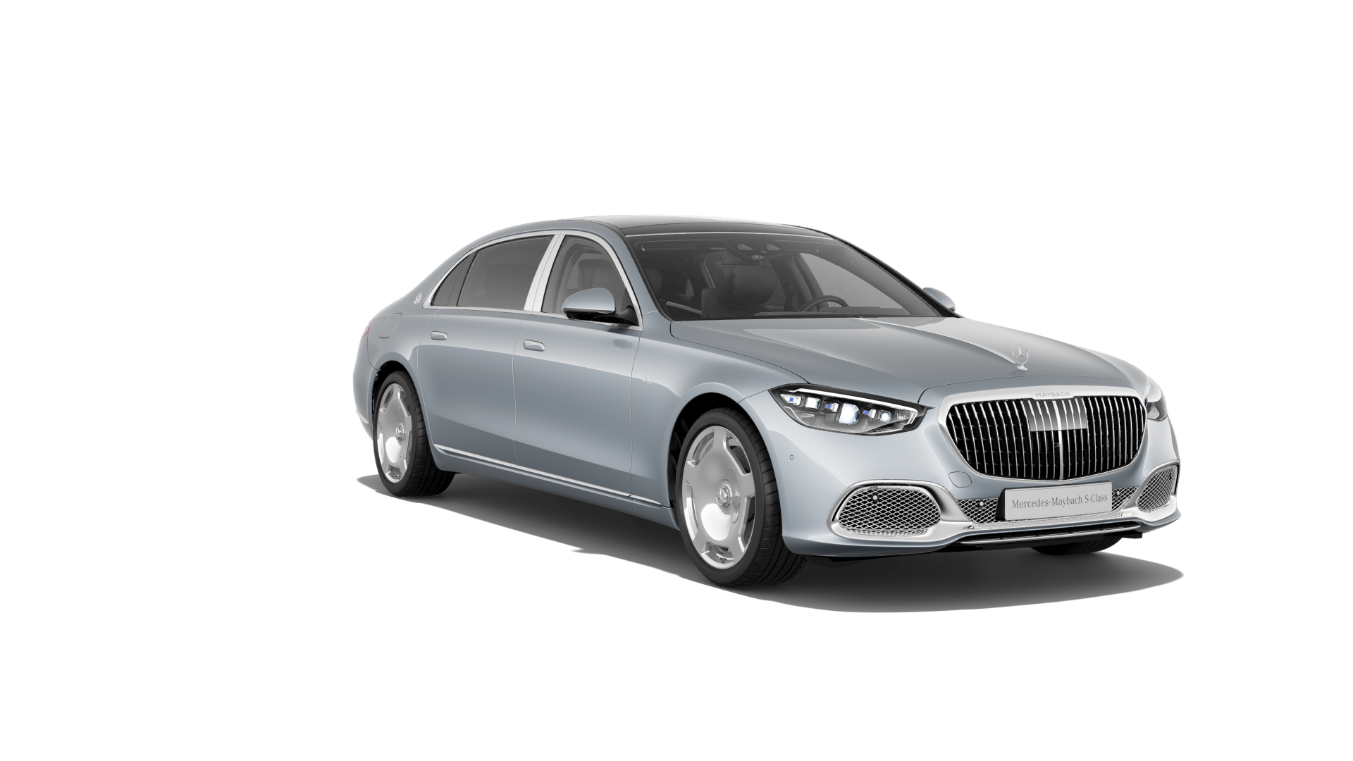Mercedes-Maybach S-Class