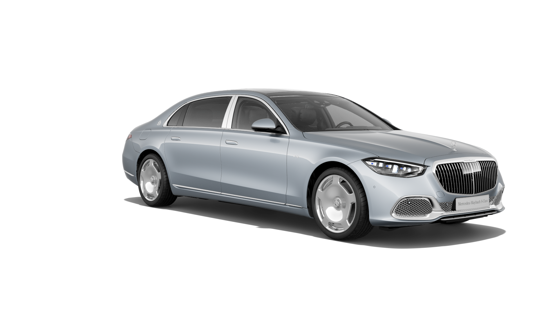 Mercedes-Maybach S-Class Exterior
