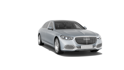 Mercedes-Maybach S-Class - 360° view
