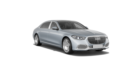 Mercedes-Maybach S-Class - 360° view