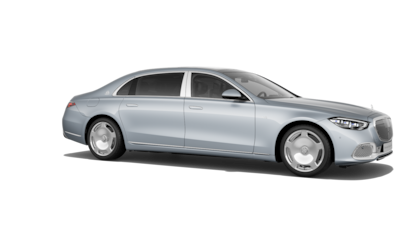 Mercedes-Maybach S-Class - 360° view