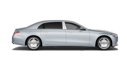 Mercedes-Maybach S-Class - 360° view