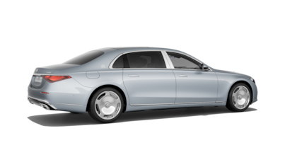 Mercedes-Maybach S-Class - 360° view