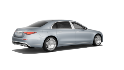 Mercedes-Maybach S-Class - 360° view