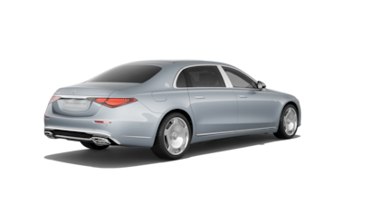 Mercedes-Maybach S-Class - 360° view