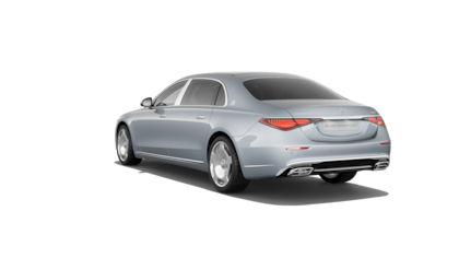 Mercedes-Maybach S-Class - 360° view