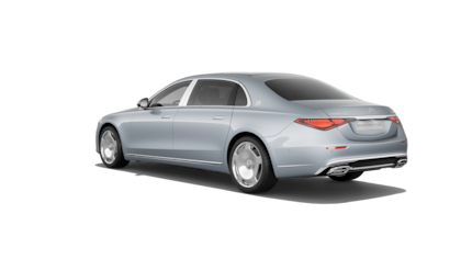 Mercedes-Maybach S-Class - 360° view