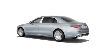 Mercedes-Maybach S-Class - 360° view