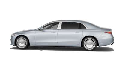 Mercedes-Maybach S-Class - 360° view