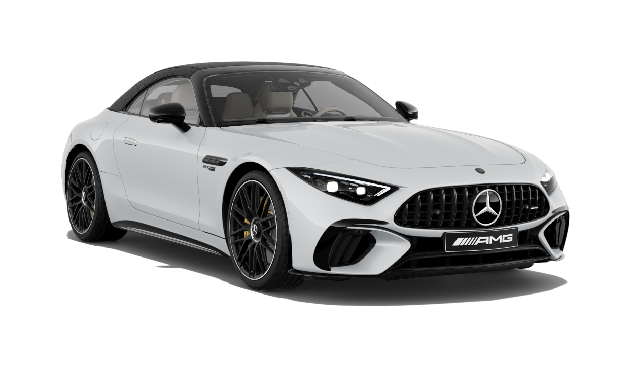 Mercedes-AMG SL 63 4MATIC+
