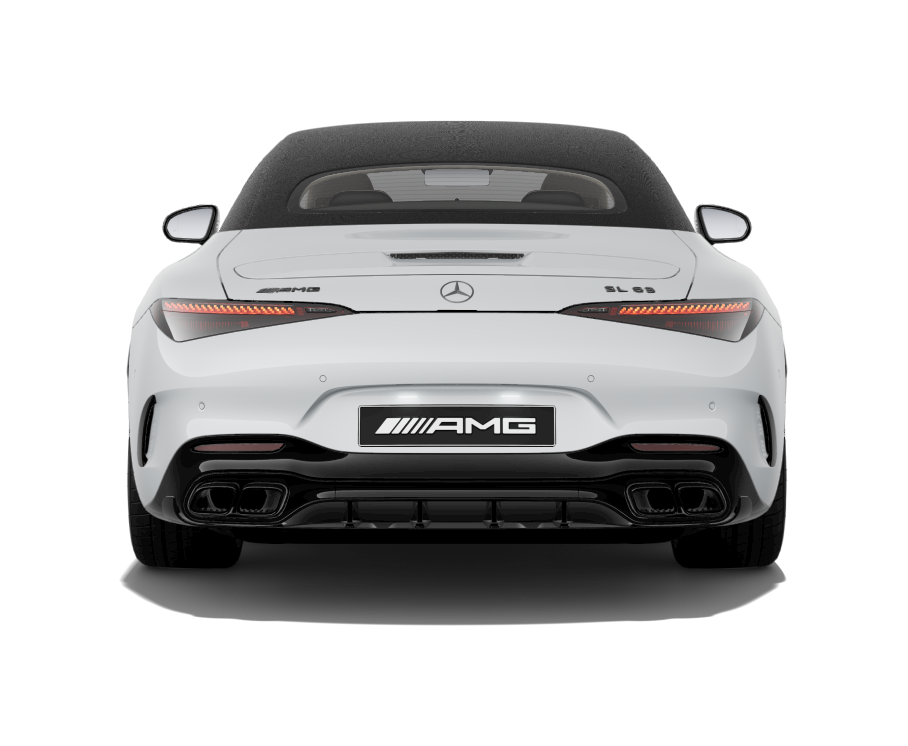 Mercedes-AMG SL 63 4MATIC+