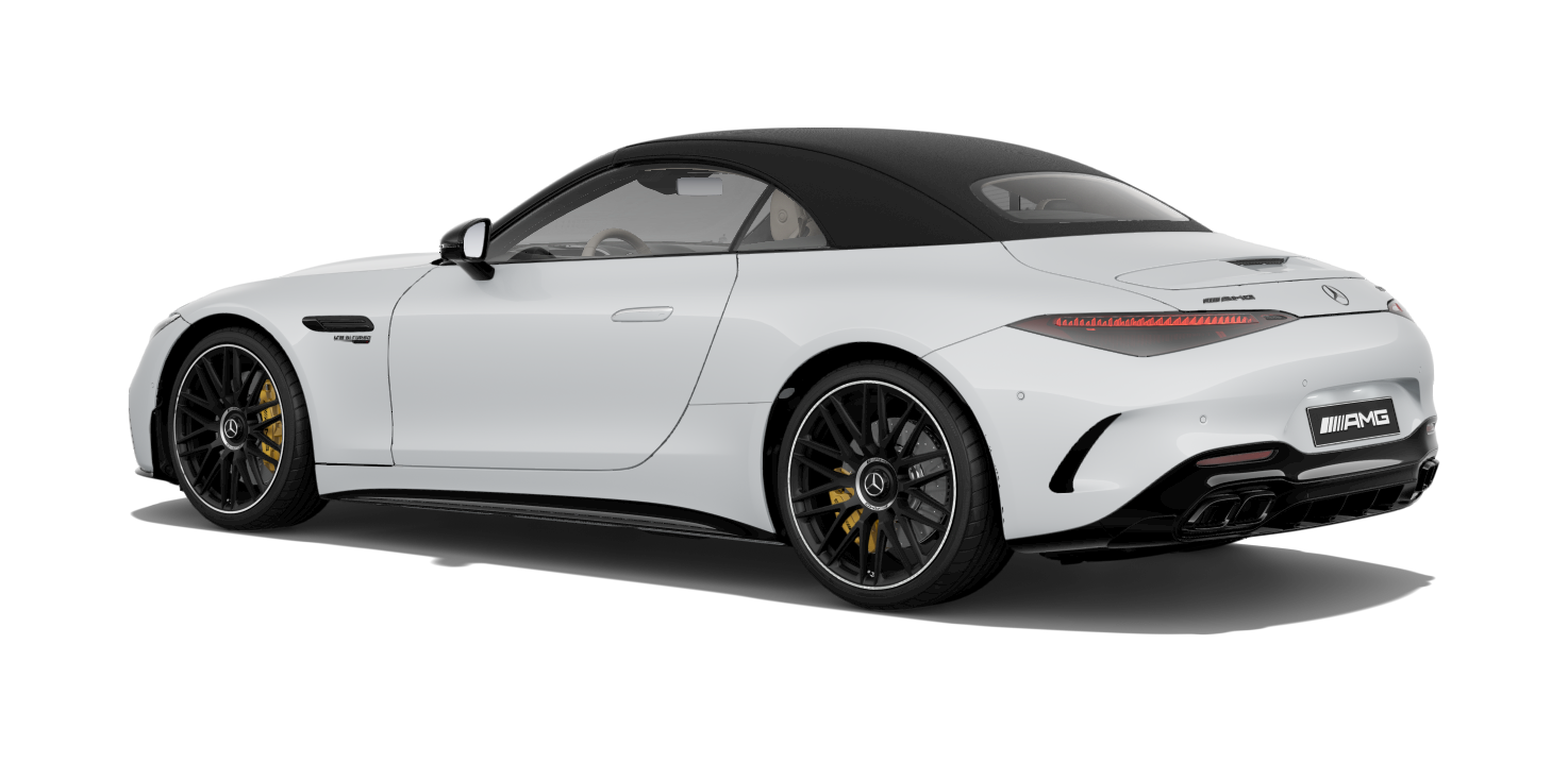 Mercedes-AMG SL 63 4MATIC+