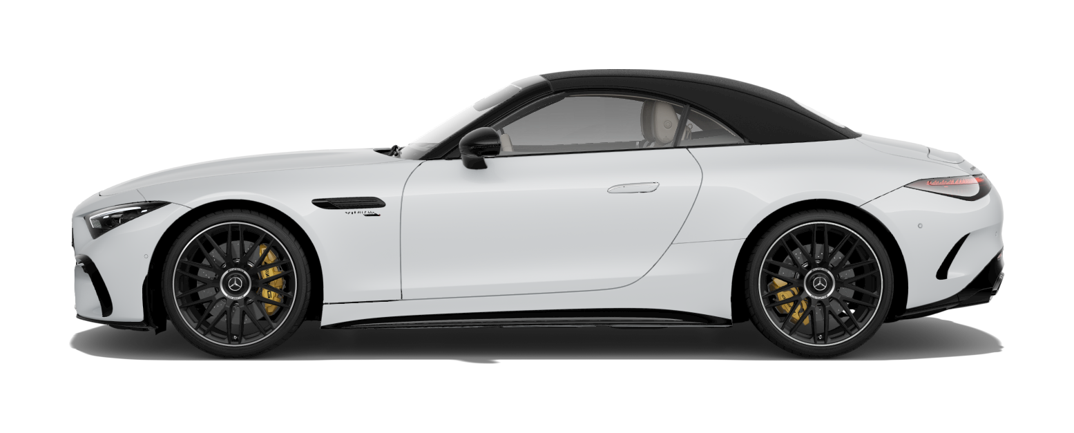 Mercedes-AMG SL 63 4MATIC+