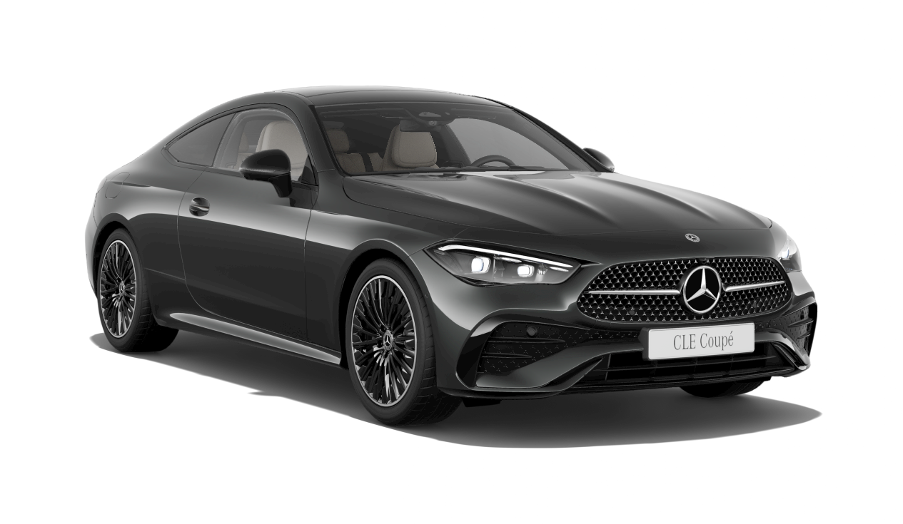 CLE 300 4MATIC Coupé