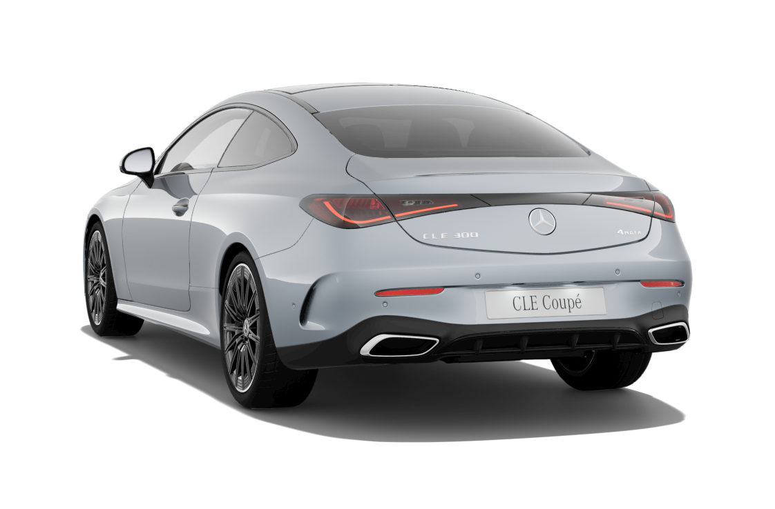 CLE 300 4MATIC Coupé
