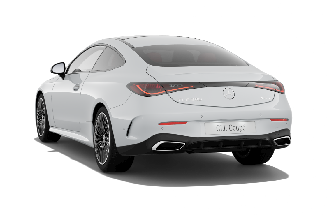 CLE 300 4MATIC Coupé