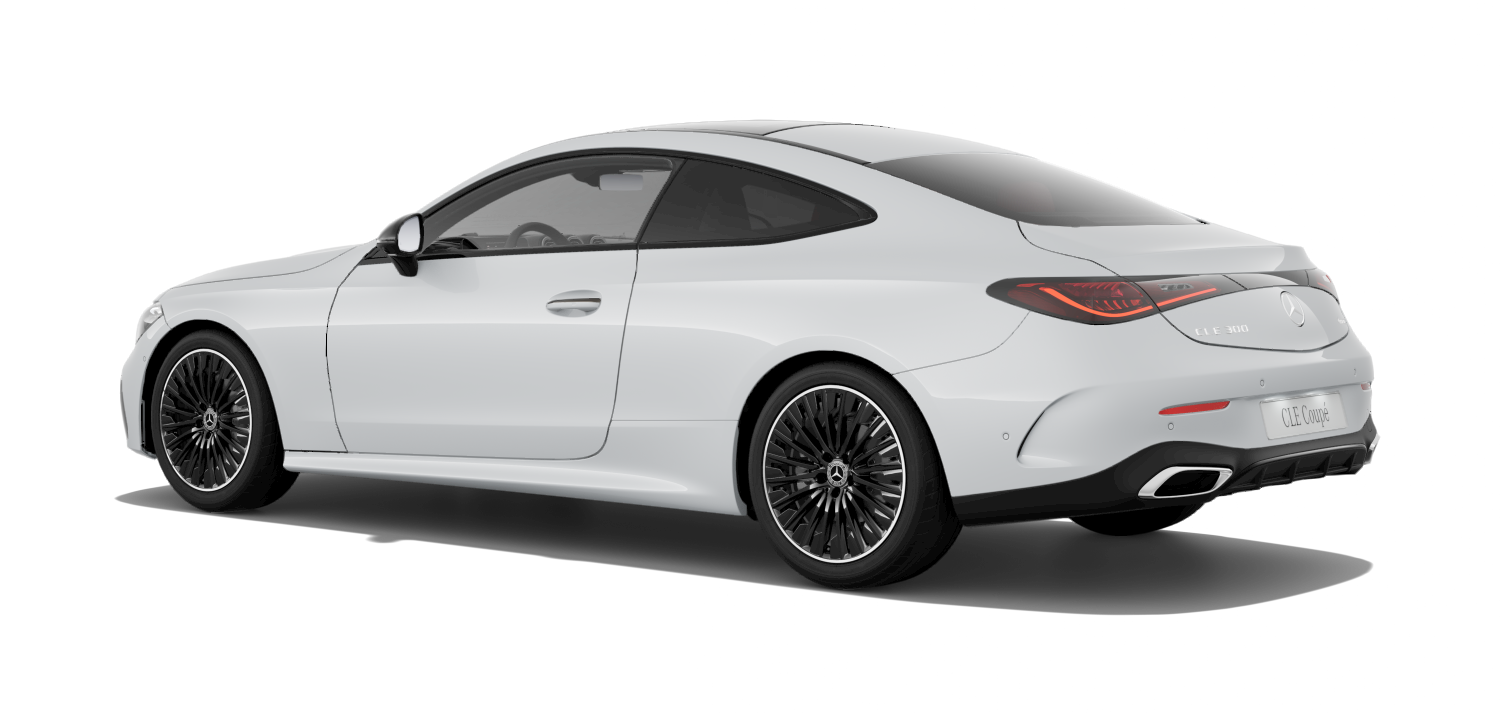 CLE 300 4MATIC Coupé