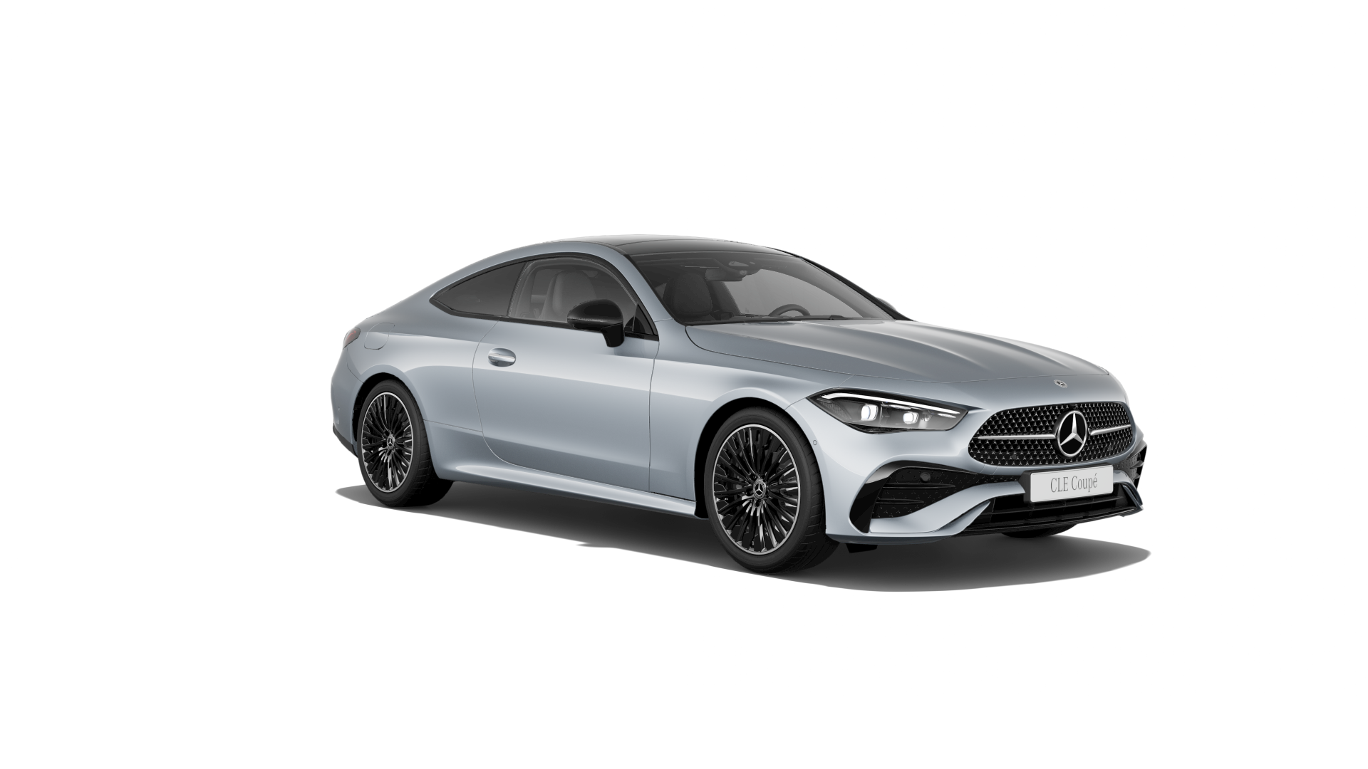 CLE Coupé Exterior