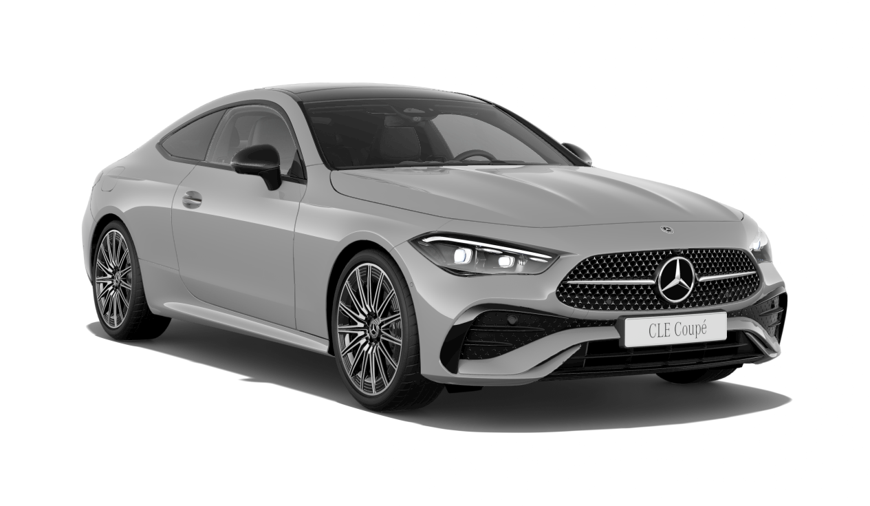 CLE 200 Coupé
