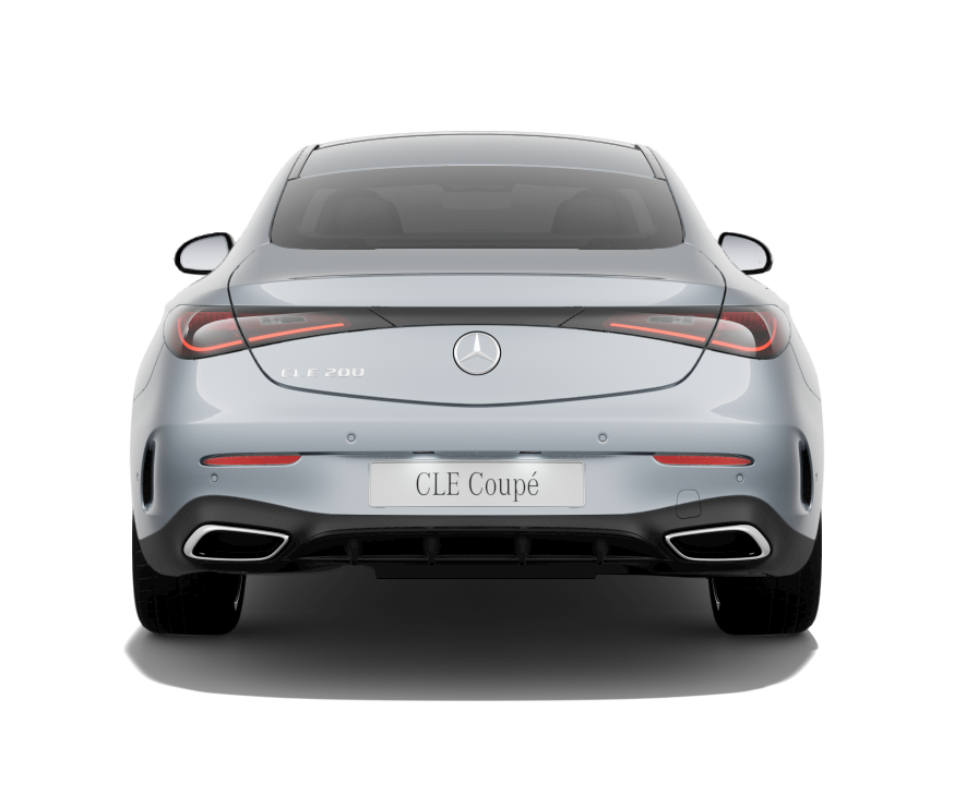 CLE 200 Coupé