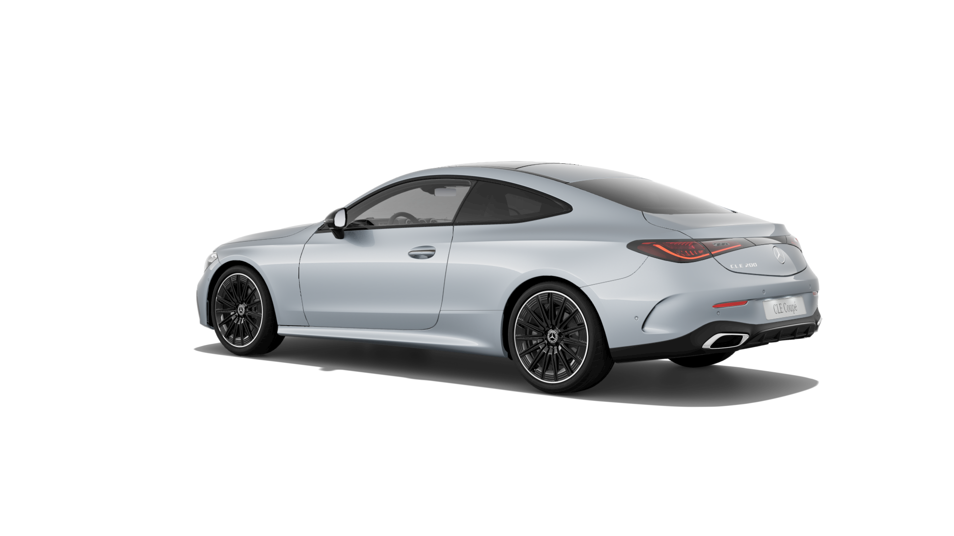 CLE 200 Coupé