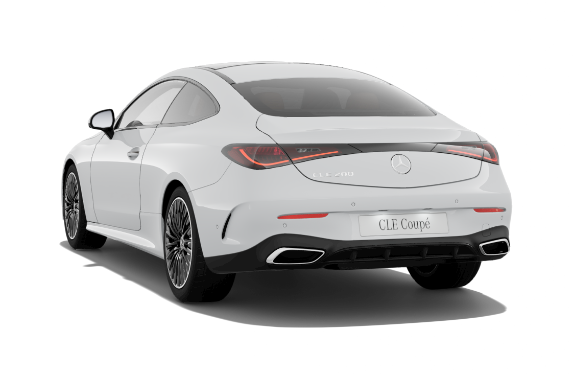 CLE 200 Coupé