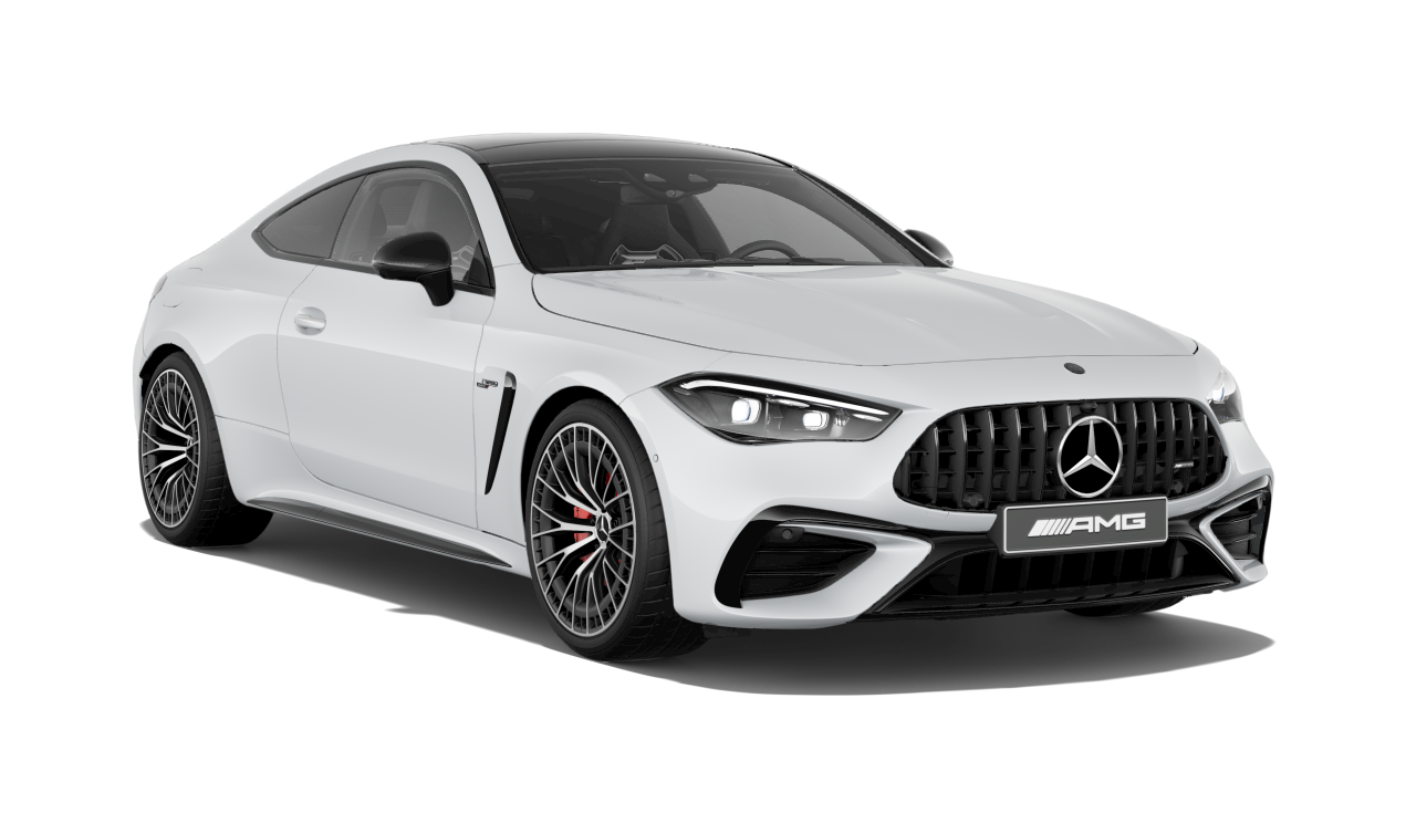 Mercedes-AMG CLE 53 4MATIC+ Coupé