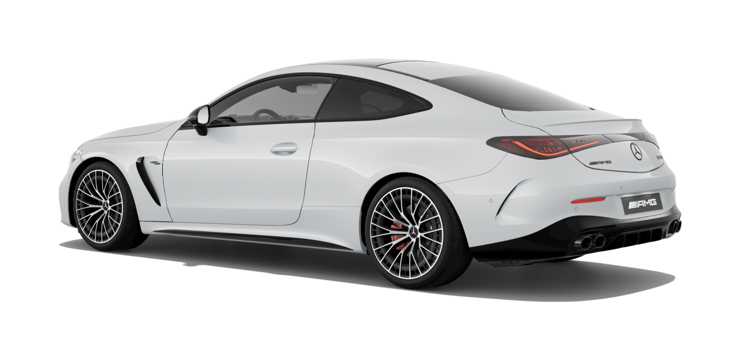 Mercedes-AMG CLE 53 4MATIC+ Coupé