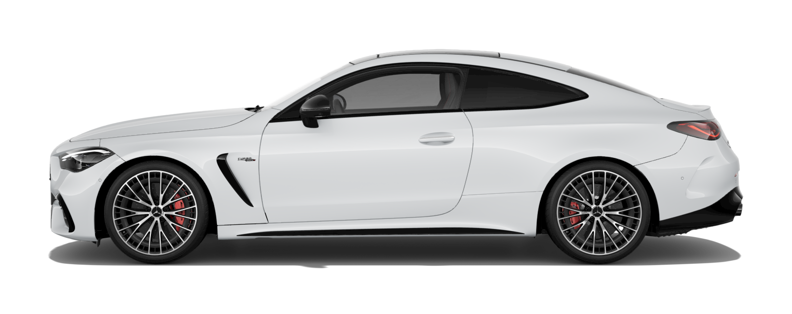 Mercedes-AMG CLE 53 4MATIC+ Coupé