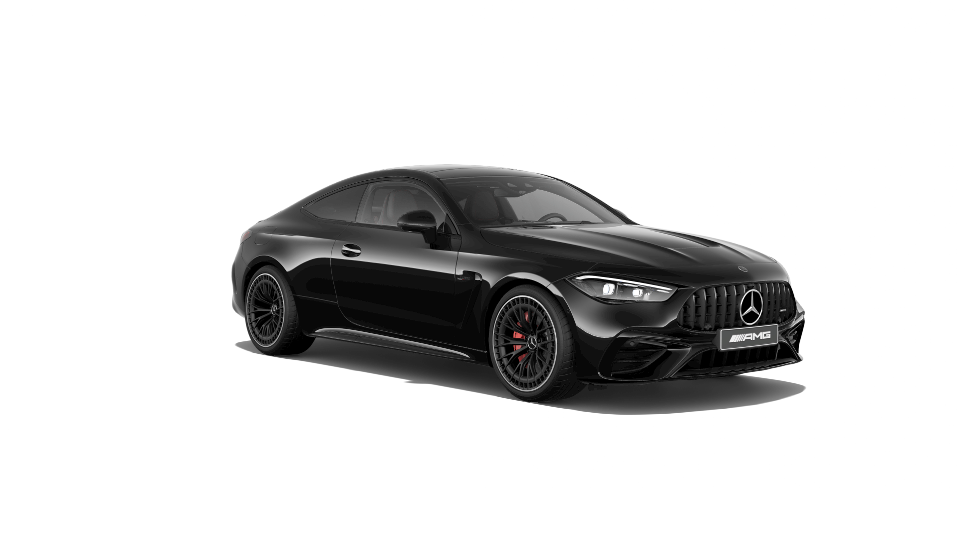 Mercedes-AMG CLE Coupé Exterior